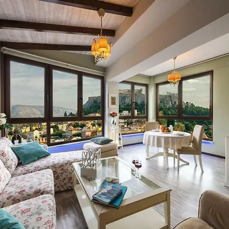 The 1 And Only Acropolis Penthouse Apartment *