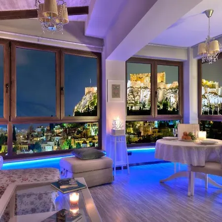 The 1 And Only Acropolis Penthouse Daire *