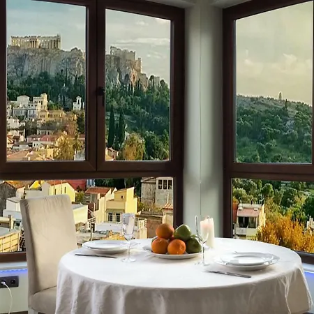 The 1 And Only Acropolis Penthouse