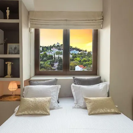 The 1 And Only Acropolis Penthouse Daire Atina